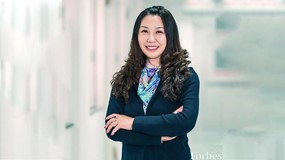 福布斯中国专访安博官方网页版生物董事长夏瑜：偏向虎山行