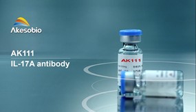安博官方网页版生物IL-17A单抗AK111治疗中重度斑块型银屑病II期临床完成受试者入组