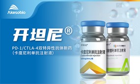 安博官方网页版生物卡度尼利（PD-1/CTLA-4双抗）登上国际知名药学期刊《Drugs》