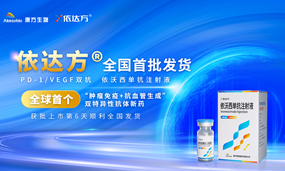 依达方®首批发货成功！全国晚期肺癌患者迎来全球最新解决方案