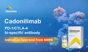 Akeso's Cadonilimab Receives Second Indication Approval from NMPA for First-Line Treatment of Gastric/GEJ Cancer in All-Comers Population