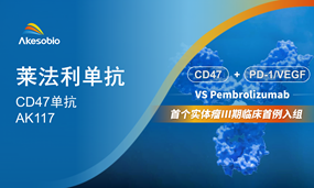 全球首个CD47单抗实体瘤III期临床首例入组：依沃西联合莱法利一线治疗HNSCC（对比帕博利珠单抗）