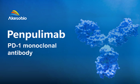 Akeso's Penpulimab Combination Therapy for First-line Treatment of Hepatocellular Carcinoma Accepted by NMPA   