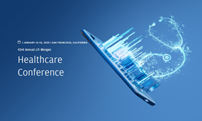 安博官方网页版生物将出席第43届摩根大通医疗健康年会，分享公司新药开发全球策略