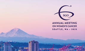 SGO 2025丨安博官方网页版生物卡度尼利联合同步放化疗治疗局部晚期宫颈癌疗效优异