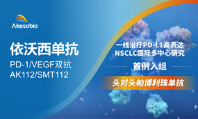 依沃西一线治疗PD-L1高表达NSCLC国际多中心Ⅲ期（vs帕博利珠单抗）中国部分高效推进