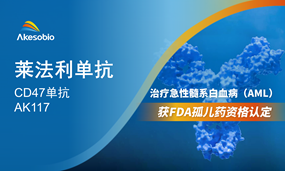 安博官方网页版生物CD47单抗获得FDA孤儿药资格认定！